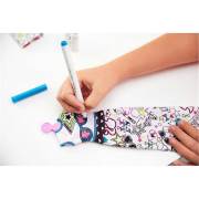 Barbie ile Kıyafet Tasarla Oyun Seti FPH90